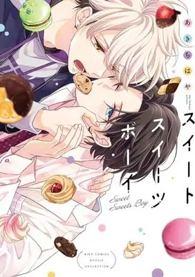 Manga Sweet Sweets Boy (スイートスイーツボーイ (バーズコミックス ルチルコレクション))  / Aki Chihaya
