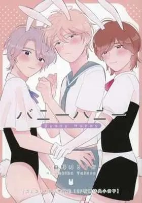 Manga appendix Bunny Honey (Yatano Haruchika) (【小冊子】バニーハニー コミコミスタジオ有償特典小冊子)  / Yatano Haruchika