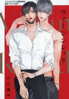 Manga appendix Virgin Red (【小冊子】ヴァージンレッド コミコミスタジオ限定特典描き下ろし小冊子)  / 小山璃子
