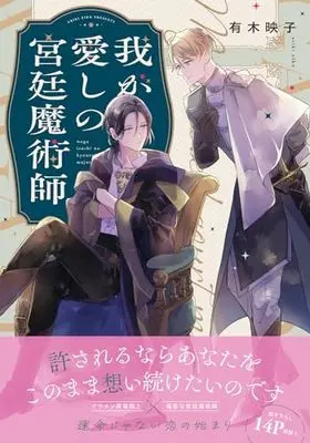 Manga Waga Itoshii no Kyuutei Majutsushi (我が愛しの宮廷魔術師 (B's-LOVEY COMICS))  / Ariki Eiko