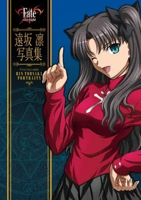 Art Book Fate/stay night (Fate/stay night 遠坂凛写真集)  / ポストメディア編集部