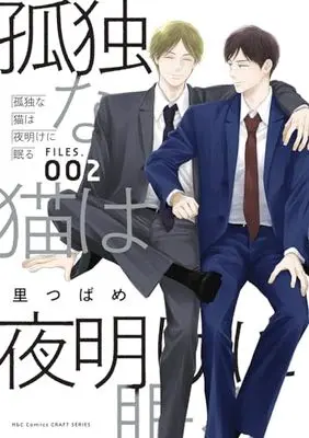 Manga Files (Sato Tsubame) vol.2 (孤独な猫は夜明けに眠る FILES.002 (H&C Comics))  / Sato Tsubame