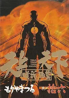 Manga Complete Set Tenjou Tenge Yuiga Dokuson (16) (天上天下唯我独尊 全16巻セット) 