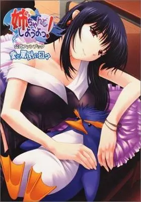 Official Fan Book Nee, Chanto Shiyouyo! (姉、ちゃんとしようよっ!公式ファンブック 愛と罵倒の日々) 