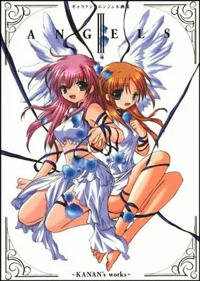 Art Book Galaxy Angel (ギャラクシーエンジェル画集 ANGELS III~KANAN's works~)  / かなん