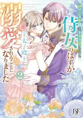 Novel Romance Shousetsu ni Trip Shitara Jijo no Hazu ga Outaishidenka ni Dekiai sareru Koto ni Narimashita vol.2 (ロマンス小説にトリップしたら侍女のはずが王太子殿下に溺愛されることになりました 2(仮) (ベリーズファンタジーコミックス)) 