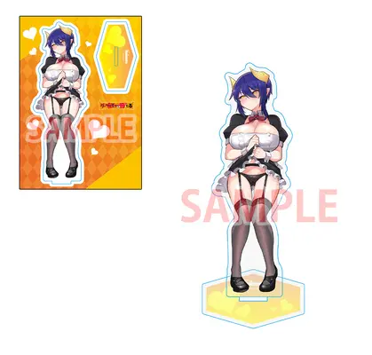 Special Edition Manga with Acrylic stand Dark Summoner to Dekiteiru vol.3 (ダークサモナーとデキている 3『B6アクリルスタンドフィギュア付きメロンブックス限定版』)  / Shaoh
