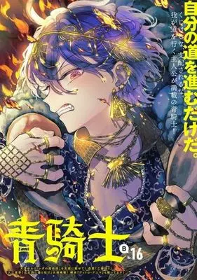 Magazine Aokishi (青騎士(Nr.16B)) 