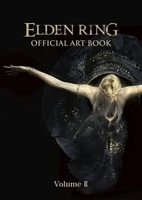 Art Book ELDEN RING (ELDEN RING OFFICIAL ART BOOK Volume II) 