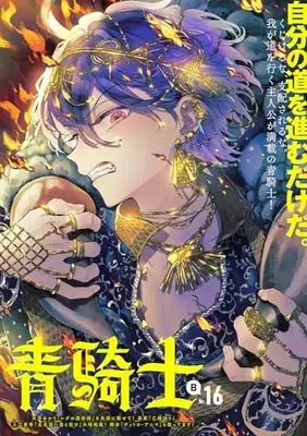 Magazine Aokishi (青騎士 第16B号 (青騎士コミックス)) 