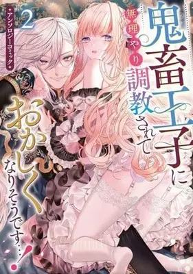 Manga Kichiku Ouji ni Muriyari Choukyou Sarete Okasiku Narisou desu...! vol.2 (鬼畜王子に無理やり調教されておかしくなりそうです…! アンソロジーコミック(2))  / Anthology