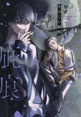 Manga Yasashii Kizuato (やさしい疵痕)  / 秋好
