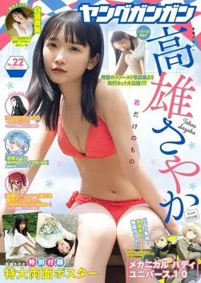 Magazine Young GANGAN (付録付)ヤングガンガン 2023年11月17日号) 