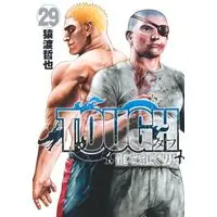 Manga Tough: Ryuu wo Tsugu Otoko vol.29 (TOUGH 龍を継ぐ男(29): ヤングジャンプコミックス)  / Saruwatari Tetsuya