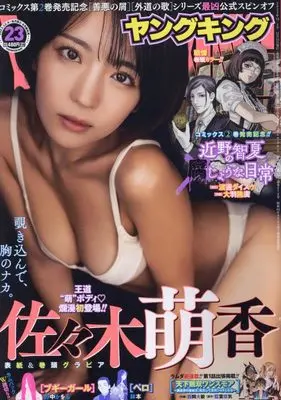 Magazine  (YOUNG KING(ヤングキング) 2023年 12/4 号 [雑誌]) 