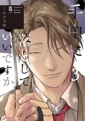 Manga Shuchuu ni Otoshite Ii Desu ka vol.3 (手中に落としていいですか 3 (リキューレコミックス))  / Kureno Mataaki