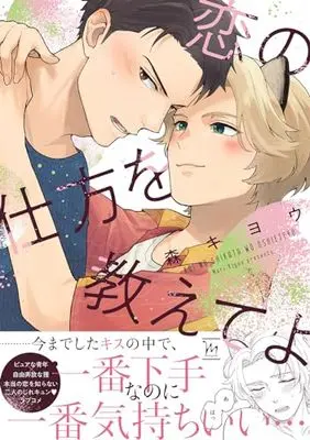 Manga Koi no Shikata wo Oshiete yo (恋の仕方を教えてよ (マージナルコミックス))  / Mori Kiyou