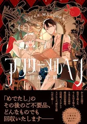 Manga After Meruhen (アフターメルヘン (上))  / Tajima Ikuno
