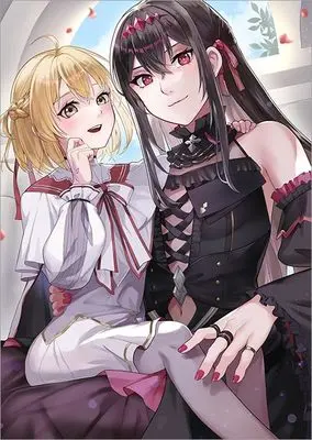 Manga Mori de Seijo wo Hirotta Saikyou no Kyuuketsu Hime - Musume no Tame nara Kuni de mo Assari Horoboshimasu! vol.1 (森で聖女を拾った最強の吸血姫～娘のためなら国でもあっさり滅ぼします!～@COMIC 第1巻 (コロナ・コミックス))  / sh