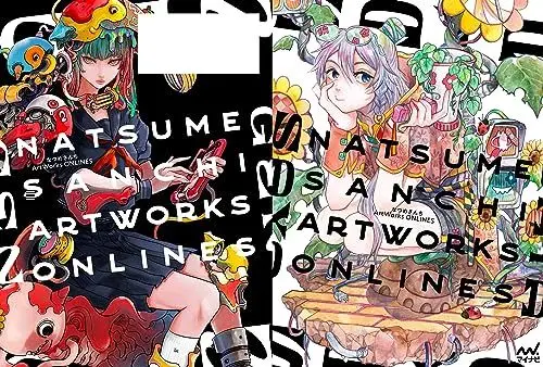 Manga Natsumesanchi Artworks Onlines (なつめさんちArtWorks ONLINES)  / なつめさんち