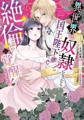 Manga Isekai de Dore ini Nattara Kokuou Heika ga Zetsurin ni Kakuseishimashita! vol.1 (異世界で奴隷になったら国王陛下が絶倫に覚醒しました!(1))  / Miyazaki Uno