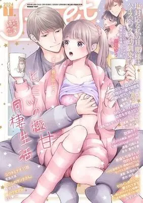 Magazine Zettai Renai Sweet (絶対恋愛Sweet 2024年1月号) 