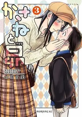 Manga Kasane to Subaru vol.3 (かさねと昴(3) (モーニング KC))  / Yamada Kintetsu