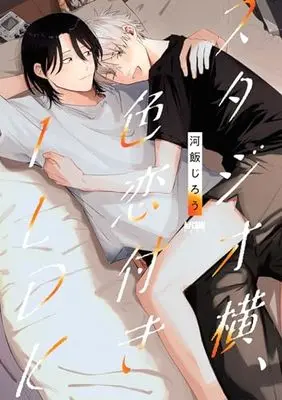 Manga Studio Yoko, Irokoi-Tsuki 1LDK vol.1 (スタジオ横、色恋付き1LDK (プリンセス・コミックスDX カチCOMI))  / Kawaii Jirou