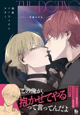 Manga Dekiai Perfect Star (溺愛パーフェクトスター (B's-LOVEY COMICS))  / 甘酒 かける