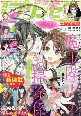Magazine Princess (プリンセス 2024年 03 月号 [雑誌]) 
