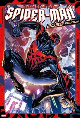 Manga Spider-Man (スパイダーマン2099:エクソダス)  / スティーブ・オーランド