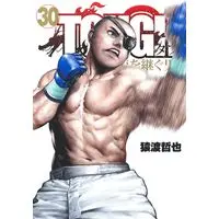 Manga Tough: Ryuu wo Tsugu Otoko vol.30 (TOUGH 龍を継ぐ男 30 (ヤングジャンプコミックス))  / Saruwatari Tetsuya