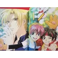 Art Book Gravitation (グラビテーションTVアニメファンブック) 