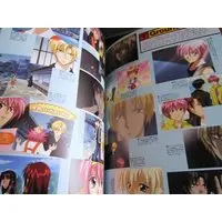 Art Book Gravitation (グラビテーションTVアニメファンブック) 