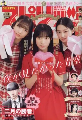 Magazine Big Spirits (ビッグ スピリッツ 2024年 2/26 号 [雑誌]) 