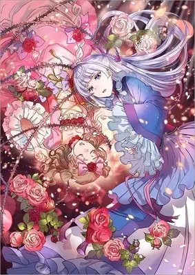 Manga Unmei no Tsugai? Naraba Sono Akai ito toyara Kirisutete Sashiagemashou vol.6 (運命の番？ならばその赤い糸とやら切り捨てて差し上げましょう＠COMIC 第6巻 (コロナ・コミックス))  / Minamisawa Hishika