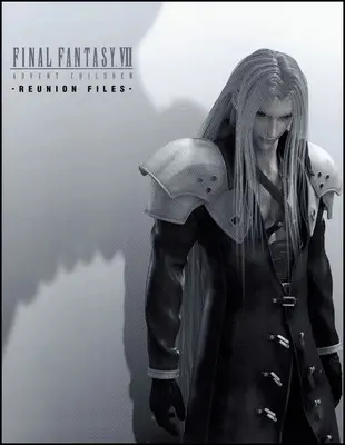 Art Book Final Fantasy VII (ファイナルファンタジーVII アドベントチルドレン ~Reunion Files~ (ドリマガBOOKS))  / エンタテインメント書籍編集部