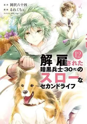 Manga Kaiko sareta Ankoku Heishi (30-dai) no Slow na Second Life vol.12 (解雇された暗黒兵士(30代)のスローなセカンドライフ(12) (ヤンマガKCスペシャル))  / Rurekuchie