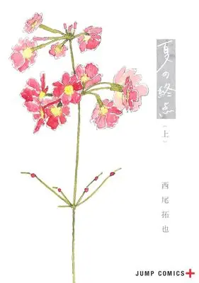 Manga Natsu no Shuuten vol.1 (夏の終点 上 (ジャンプコミックス))  / 西尾 拓也