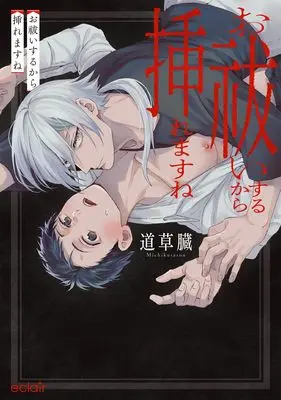 Manga Oharai suru kara Iremasu ne (お祓いするから挿れますね (エクレアコミック))  / Michikusazou