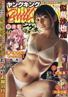 Magazine Young King BULL (ヤングキングBULL 2024年5月号) 