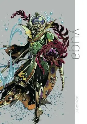 Art Book yuga Artbook (yuga画集（TW2024）)  / yuga