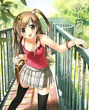 Art Book Ashiato: Kantoku Artworks (あしあと~カントクアートワークス~)  / Kantoku