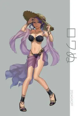 Art Book Roirne Artbook (ロワぬ画集（TW2024）)  / ロワぬ