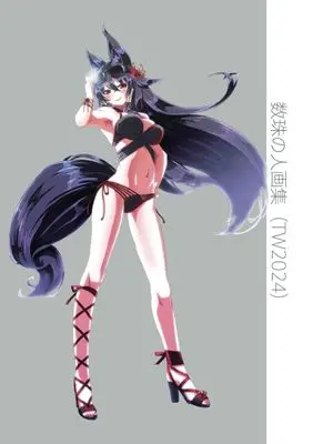Art Book Juzu no Hito Artbook (数珠の人画集（TW2024）)  / 数珠の人
