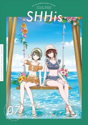 Official Fan Book THE IDOLM@STER: Shiny Colors Style Book SHHis (アイドルマスター シャイニーカラーズ スタイルブック シーズ) 