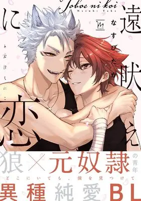 Manga Touboe ni Koi (遠吠えに恋 (マージナルコミックス))  / Nasubitaka