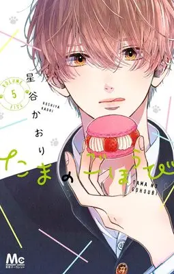 Manga Tama no Gohoubi vol.5 (たまのごほうび 5 (マーガレットコミックス))  / Hoshiya Kaori