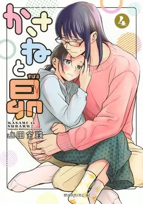 Manga Kasane to Subaru vol.4 (かさねと昴(4) (モーニング KC))  / Yamada Kintetsu