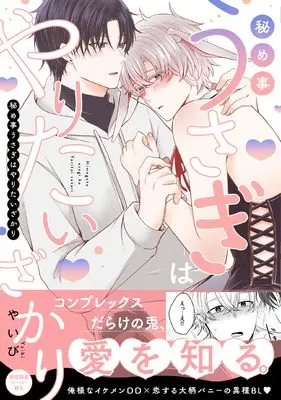 Manga Himegoto Usagi wa Yaritai Zakari (秘め事うさぎはやりたいざかり (G-Lish Comics))  / Yaibi